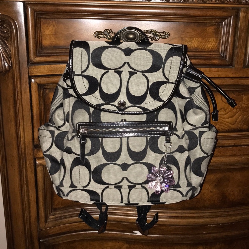 COPY - Coach Backpack